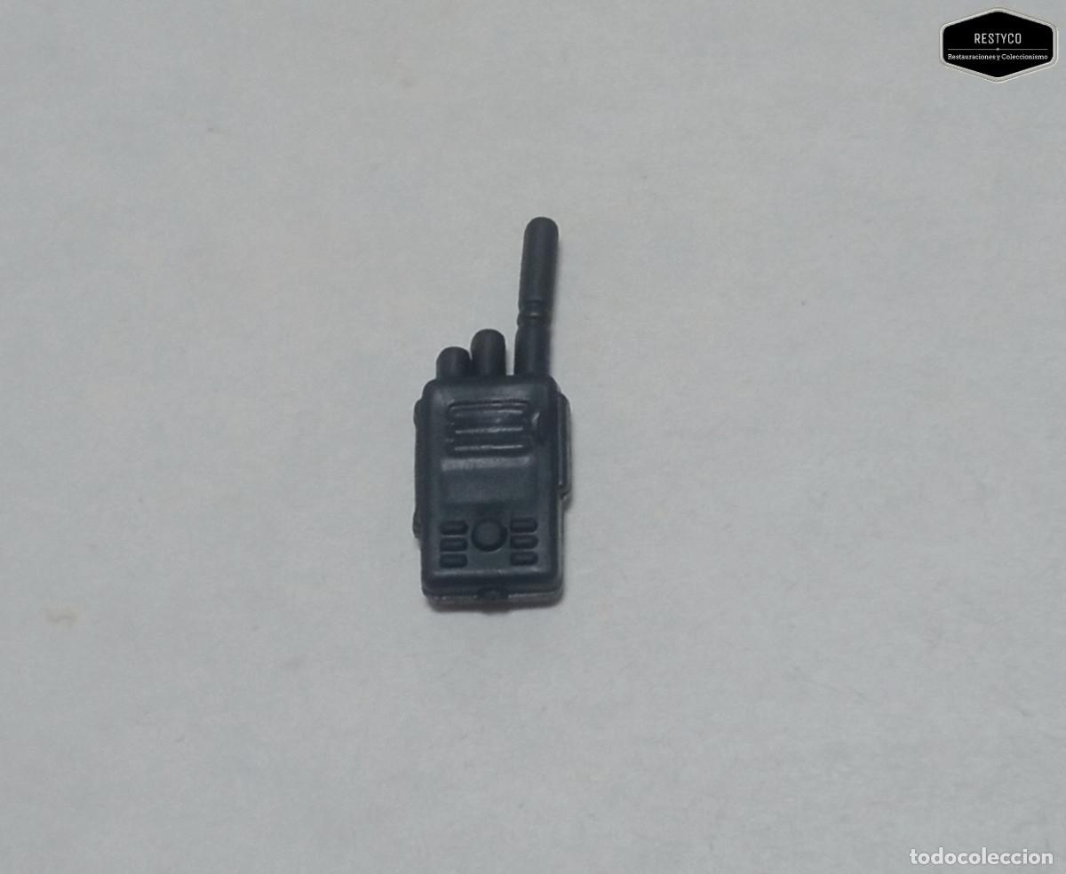 Playmobil: Playmobil - Walkie Talkie Transmisor Emisora
