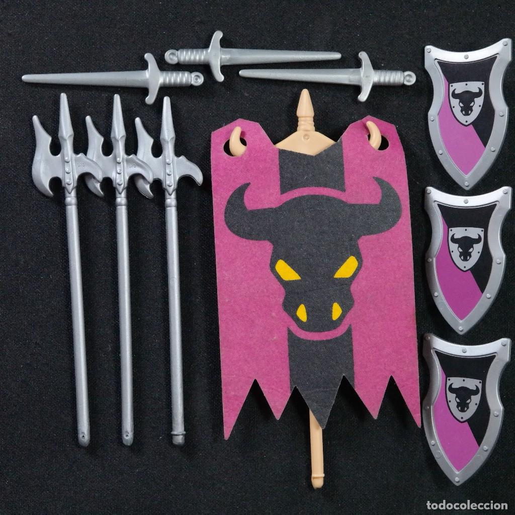 Playmobil: Playmobil accesorios barbaros ☼