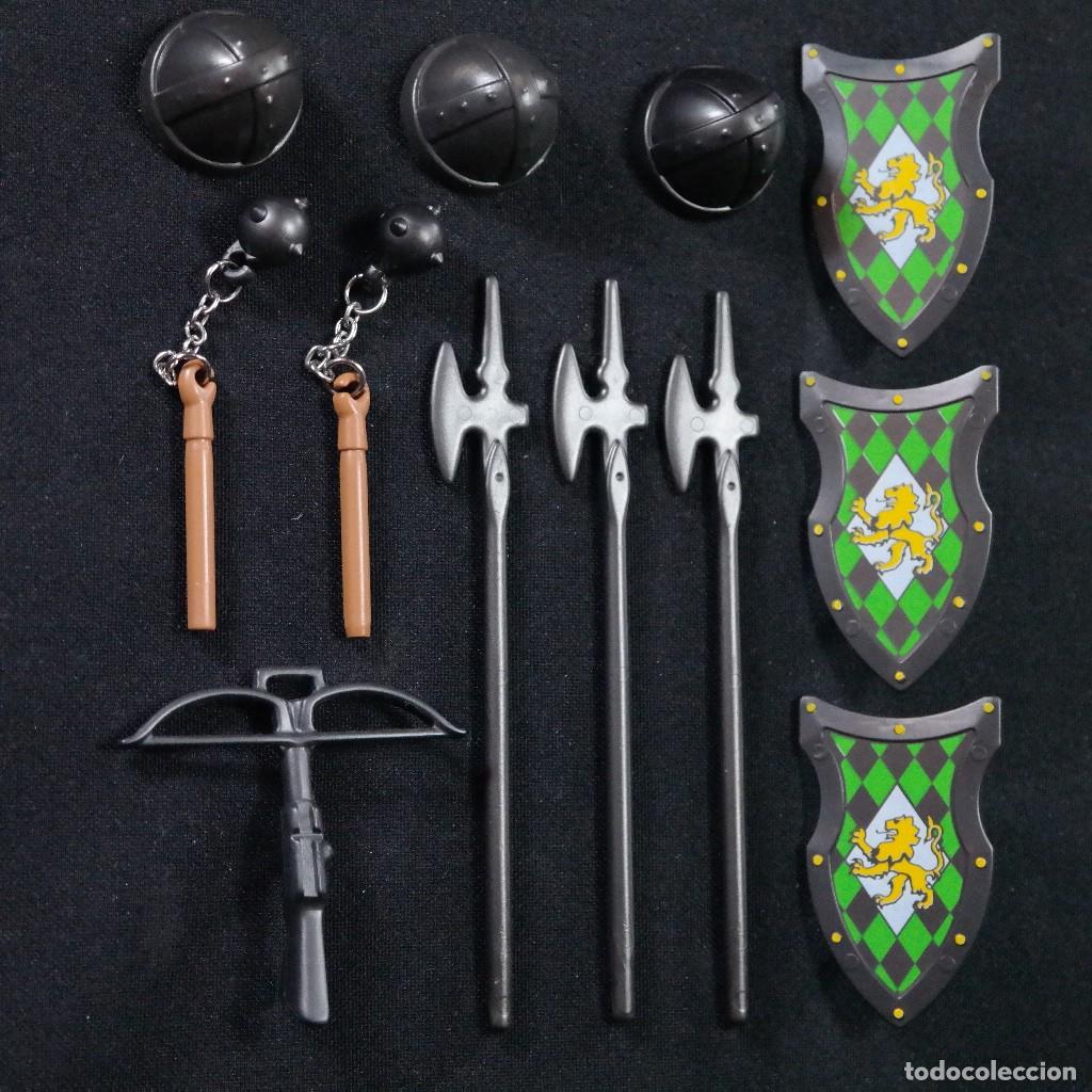 Playmobil: Playmobil accesorios medievales ☼