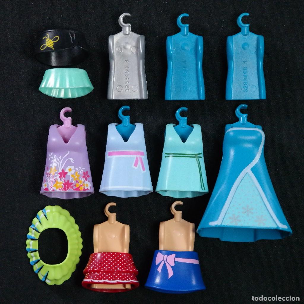 Playmobil: Playmobil muchos vestidos ☼