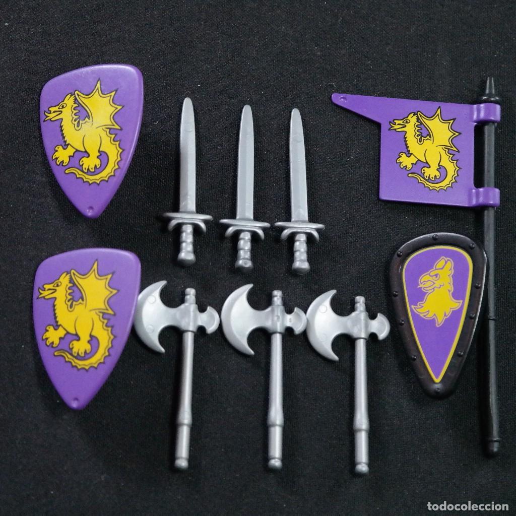 Playmobil: Playmobil accesorios medievales ☼
