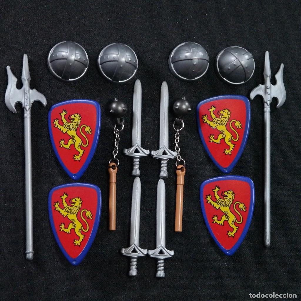 Playmobil: Playmobil accesorios medievales ☼