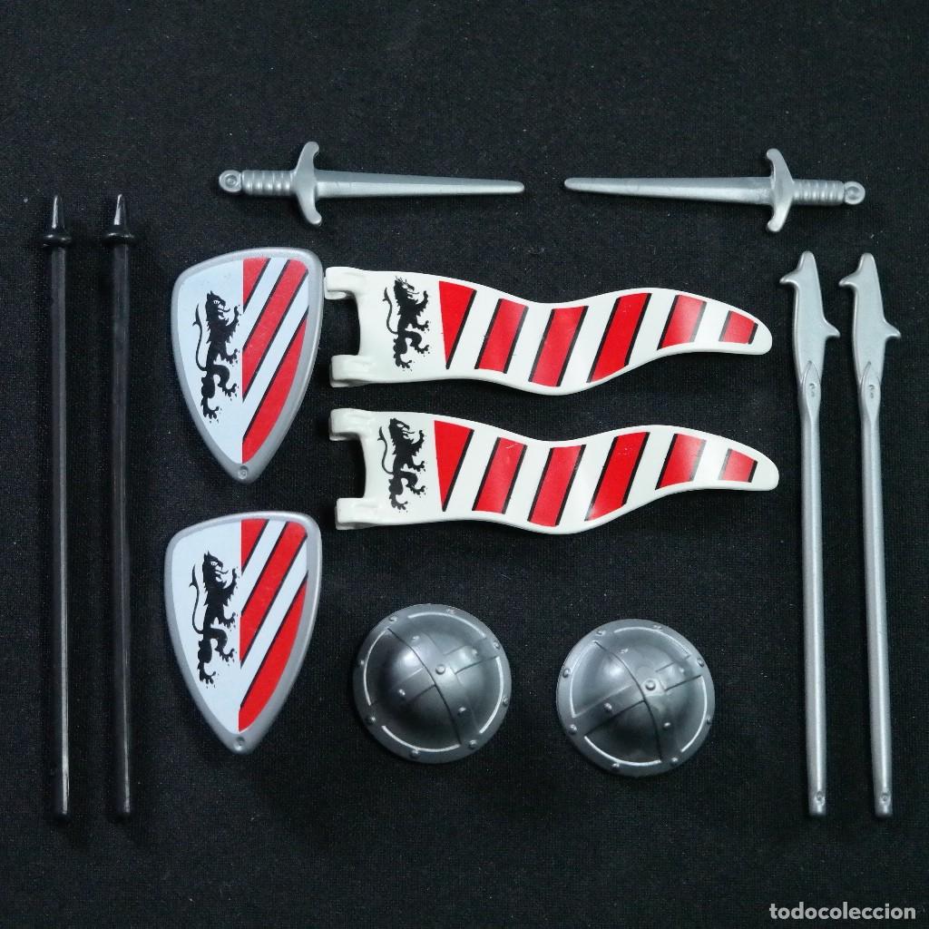 Playmobil: Playmobil accesorios medievales ☼