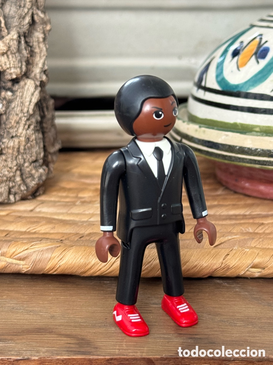 Playmobil: Playmobil Agente Esp&iacute;a Super 4