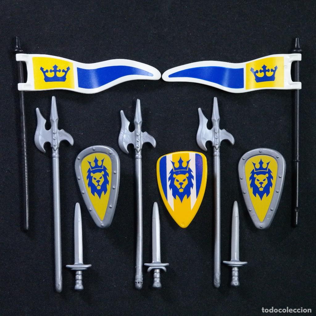 Playmobil: Playmobil accesorios medievales ☼