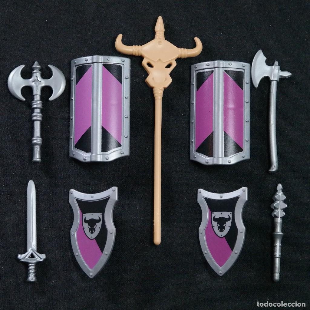 Playmobil: Playmobil accesorios barbaros ☼
