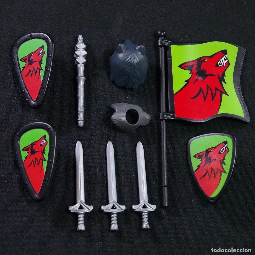 Playmobil: Playmobil accesorios medievales ☼