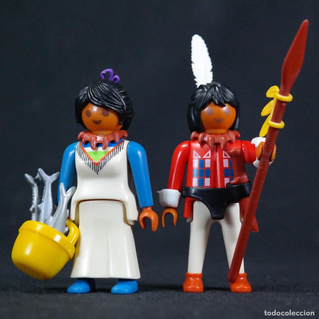 Playmobil: Playmobil dos indios ☼