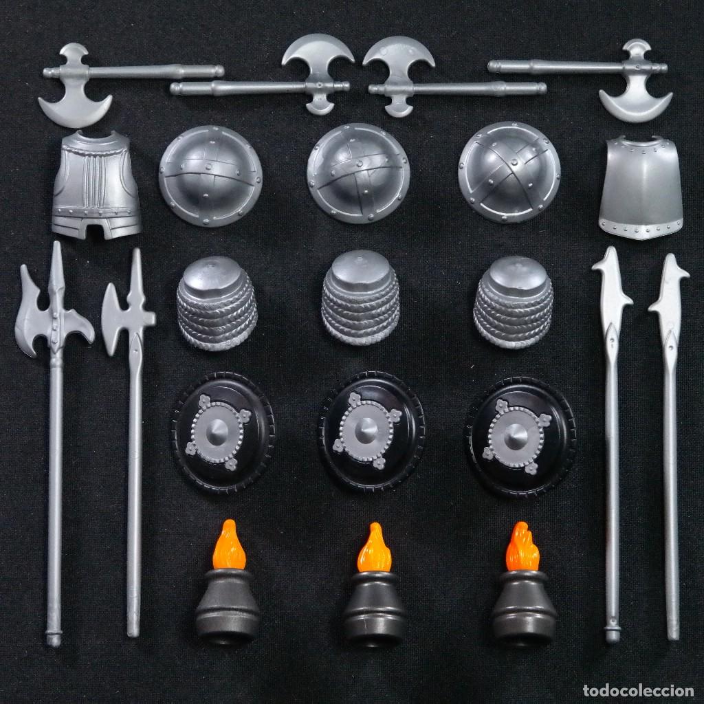 Playmobil: Playmobil accesorios medievales ☼