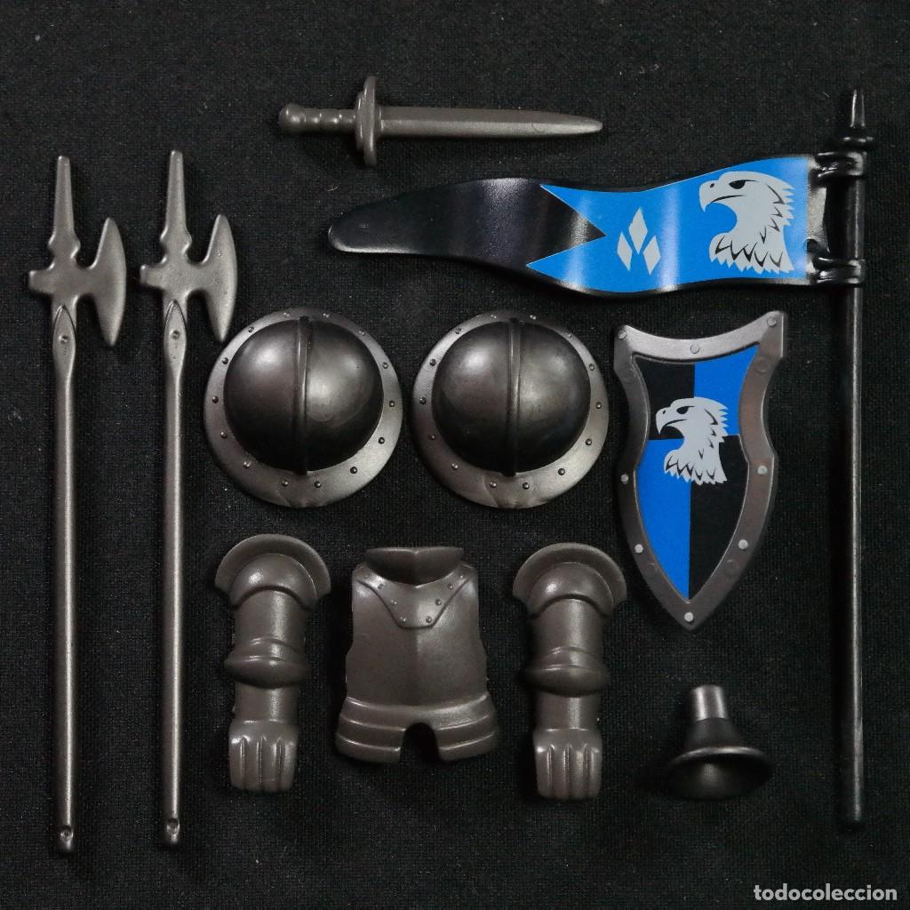 Playmobil: Playmobil accesorios medievales☼