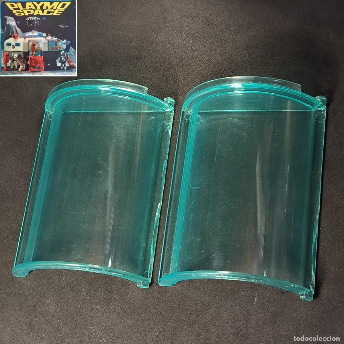 Playmobil: Playmobil dos puertas transparentes de estacion espacial 3536☼