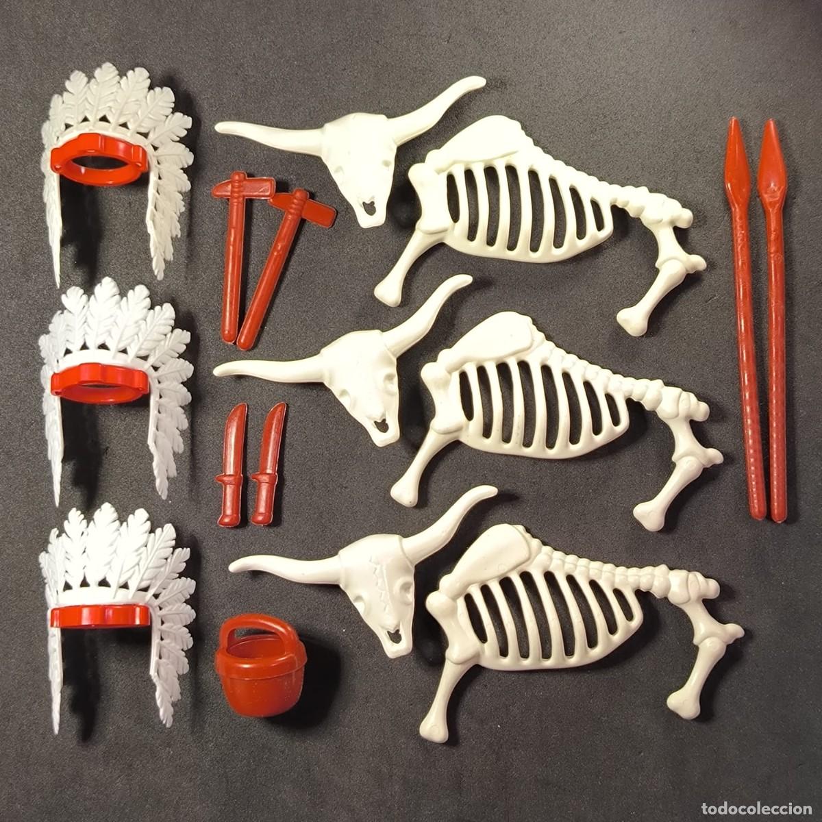 Playmobil: Playmobil accesorios indios ☼
