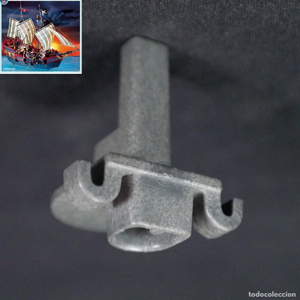 Playmobil: Playmobil cofa gris barco pirata ☼