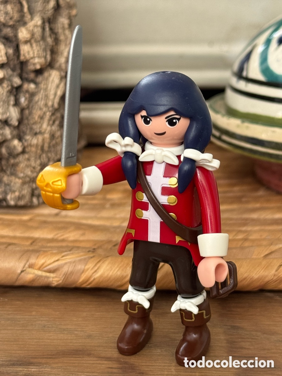 Playmobil: Playmobil Super 4 Ruby con Espada