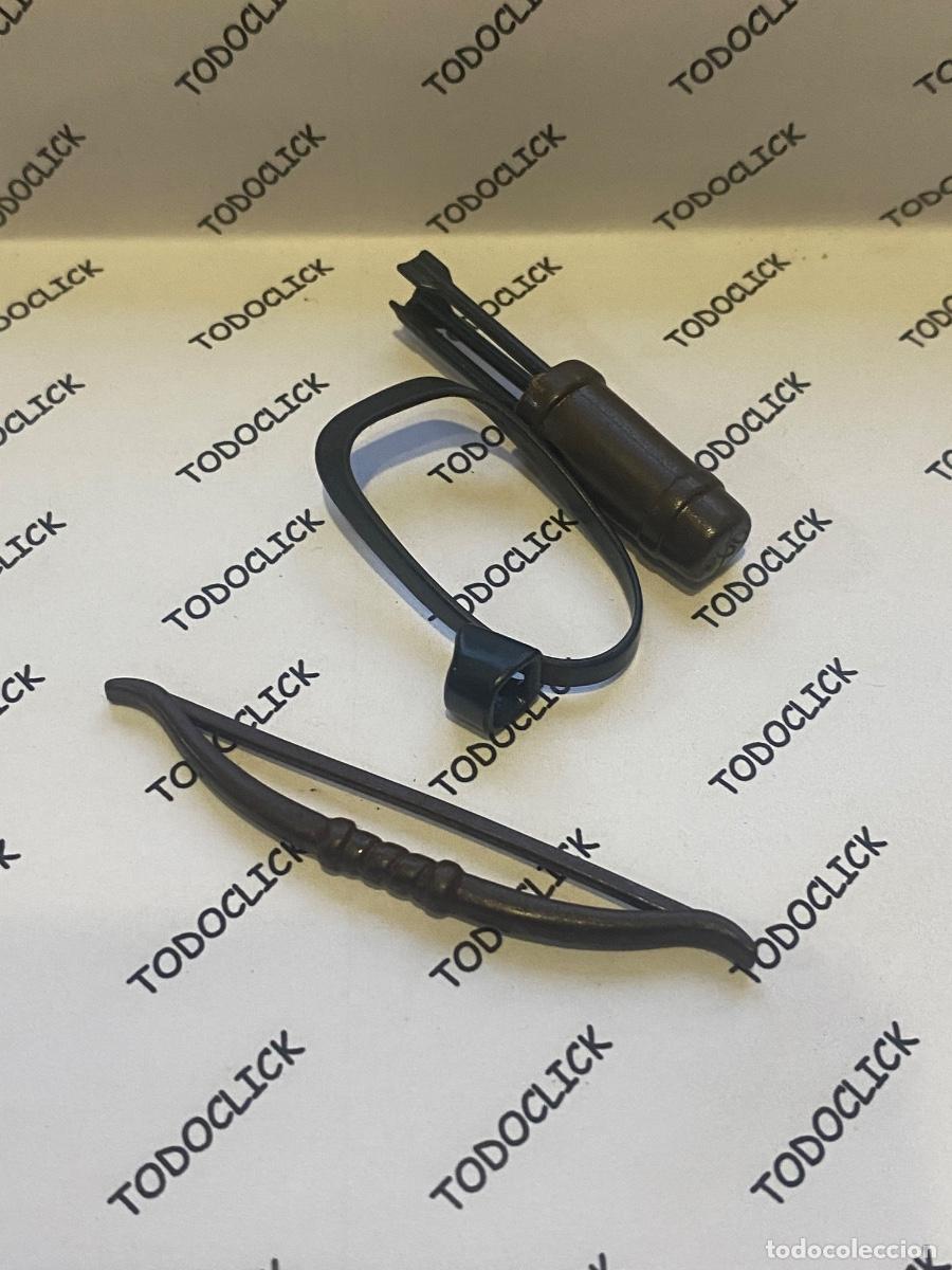 Playmobil: Playmobil arco con portaflechas (pedido m&iacute;nimo 5&euro;)