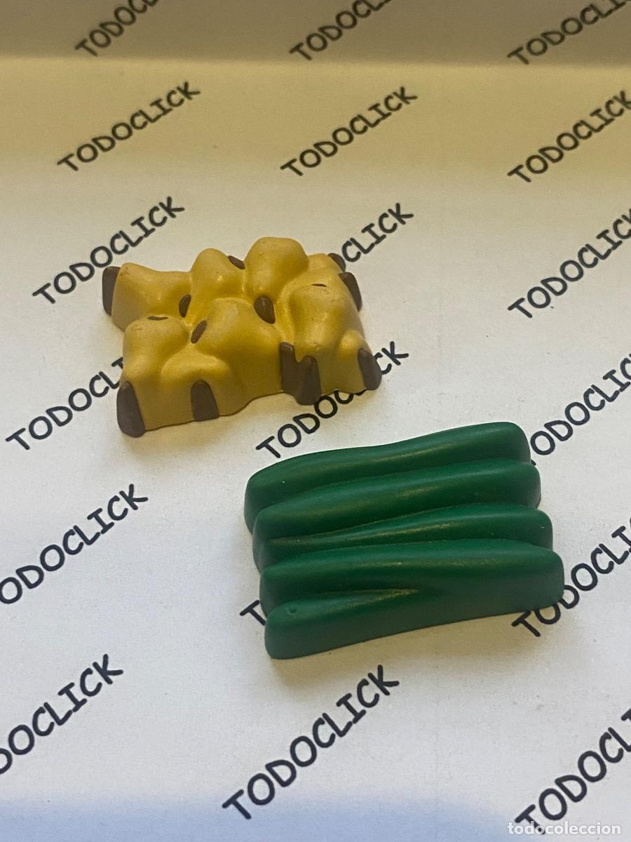 Playmobil: Playmobil comida (pedido m&iacute;nimo 5&euro;)