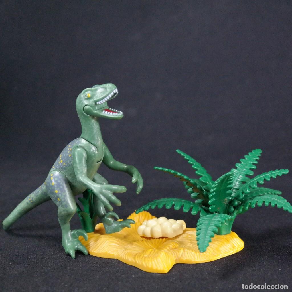 Playmobil: Playmobil dinosaurio raptor ☼