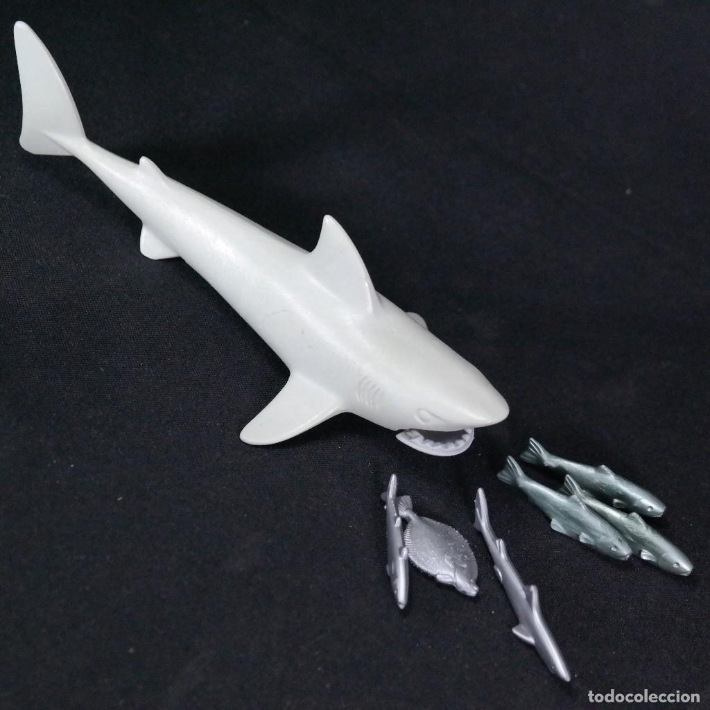 Playmobil: Playmobil tiburon con peces ☼