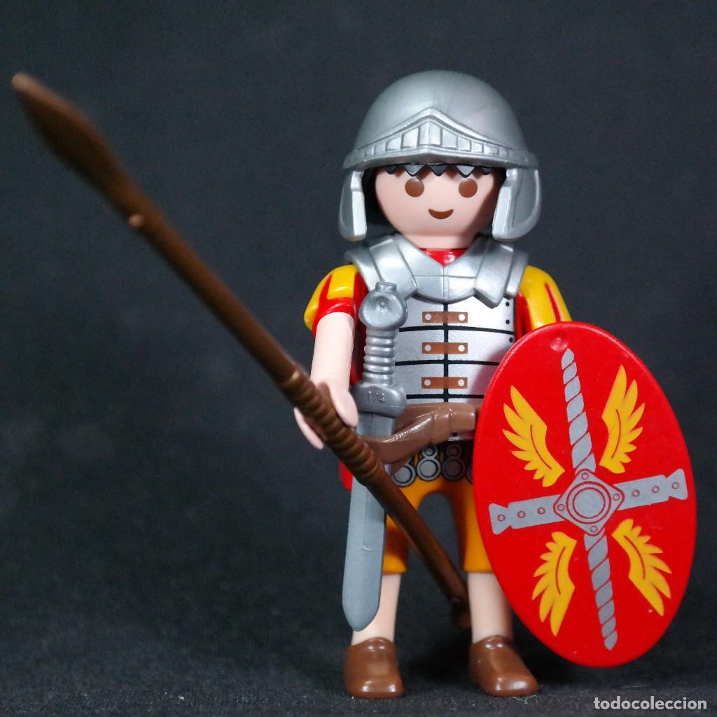 Playmobil: Playmobil soldado romano☼