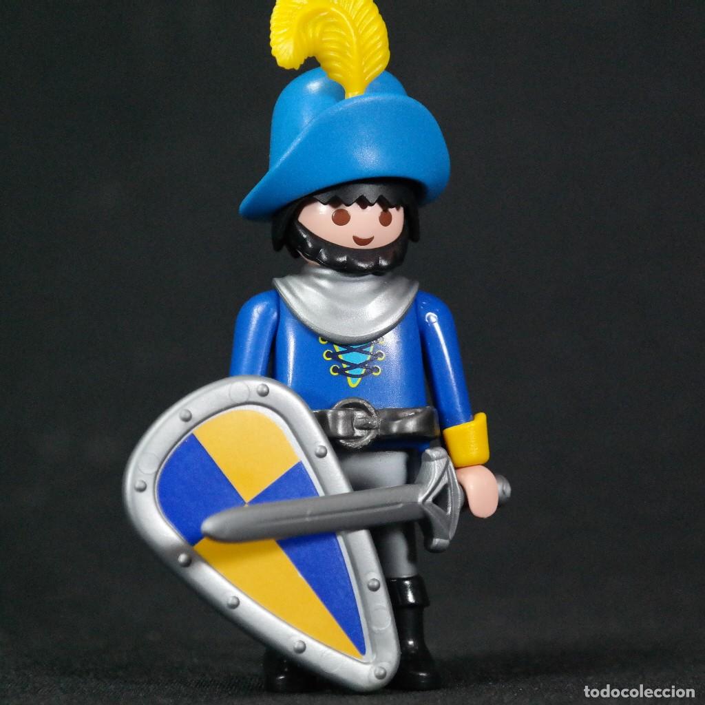 Playmobil: Playmobil figura medieval ☼