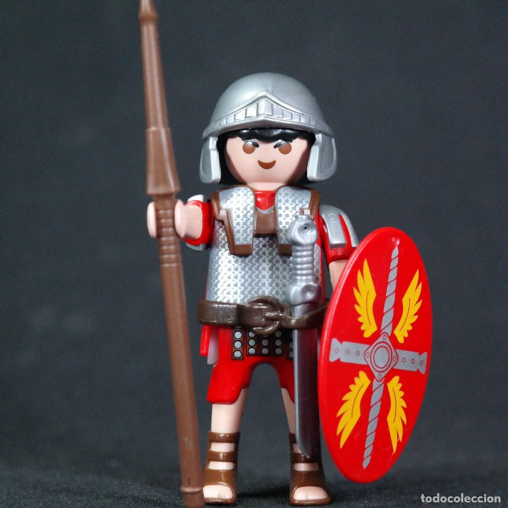 Playmobil: Playmobil soldado auxiliar romano ☼