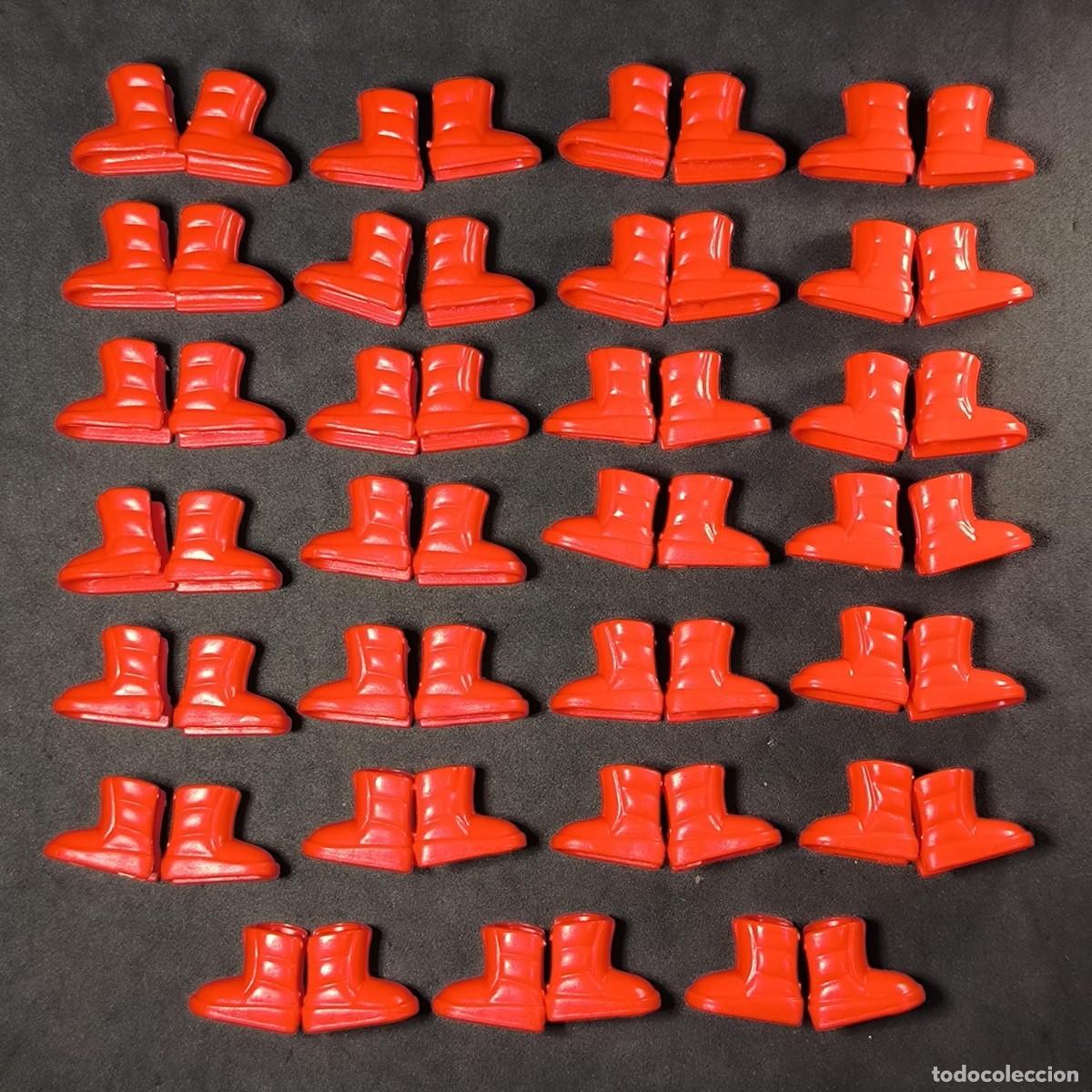 Playmobil: Playmobil botas rojas ☼