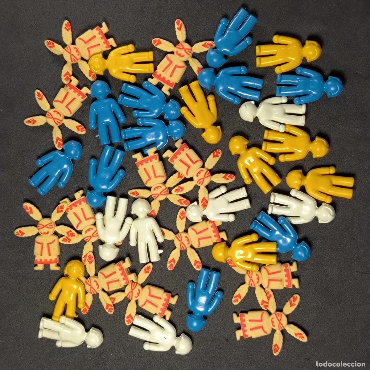 Playmobil: Playmobil muchas munecas ☼