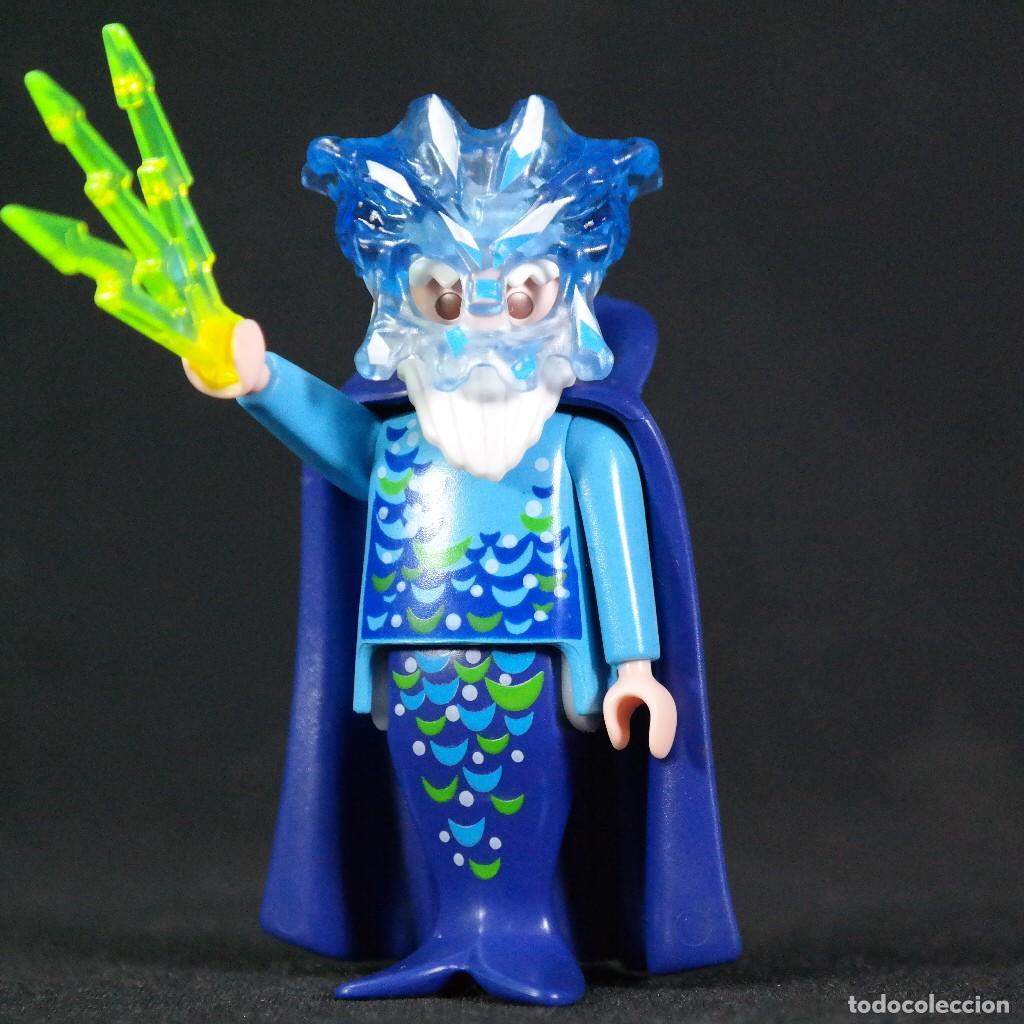 Playmobil: Playmobil rey marino ☼