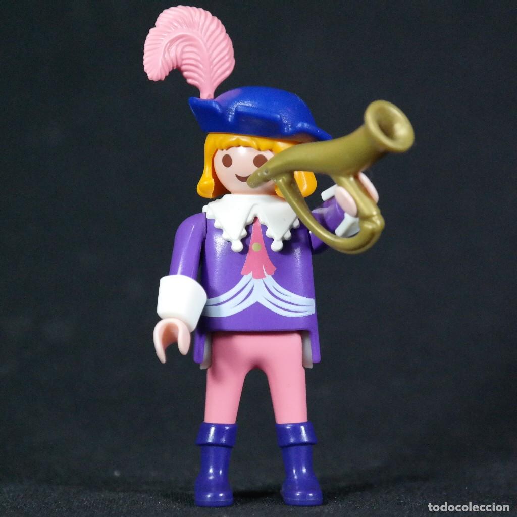 Playmobil: Playmobil paje real ☼