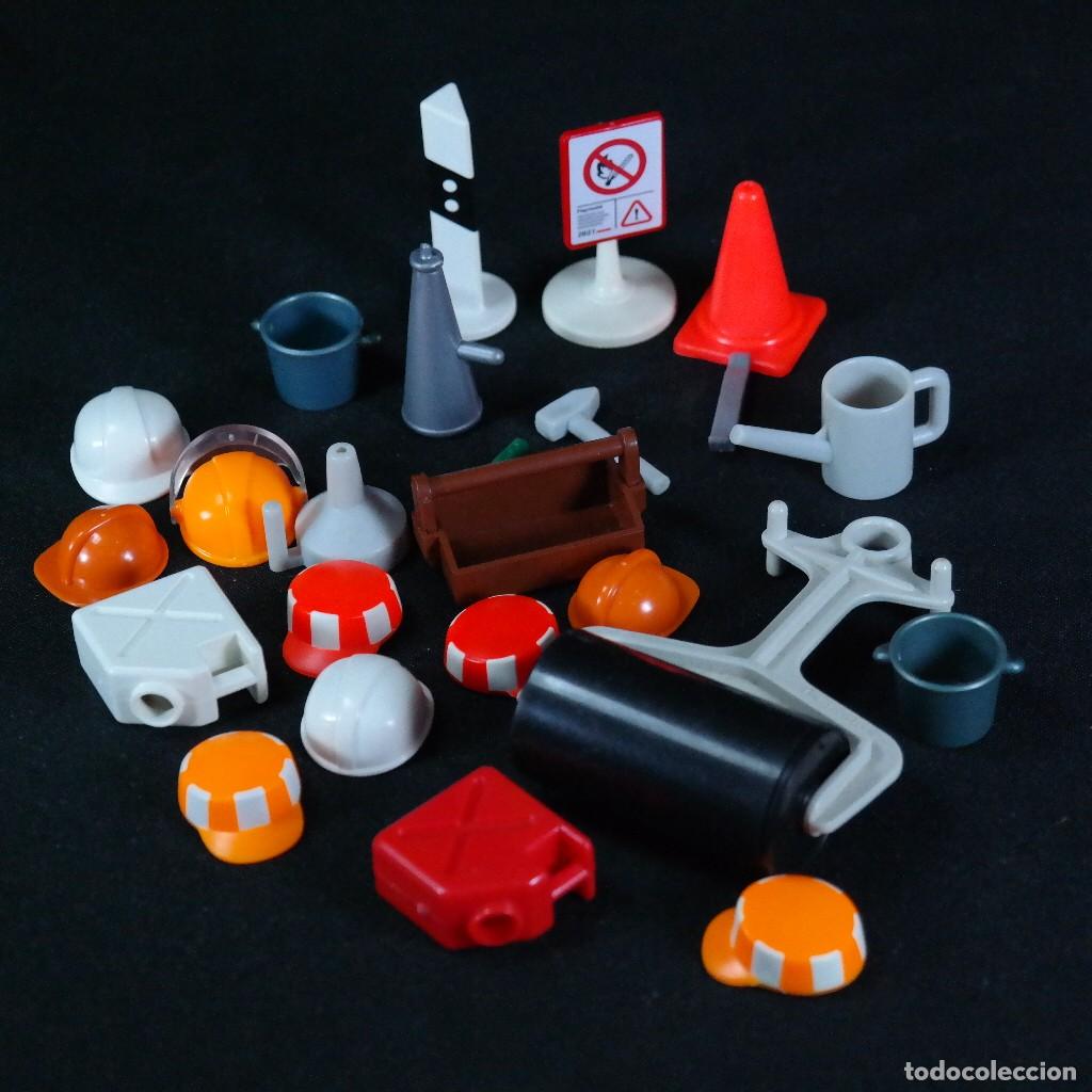 Playmobil: Playmobil herramientas ☼