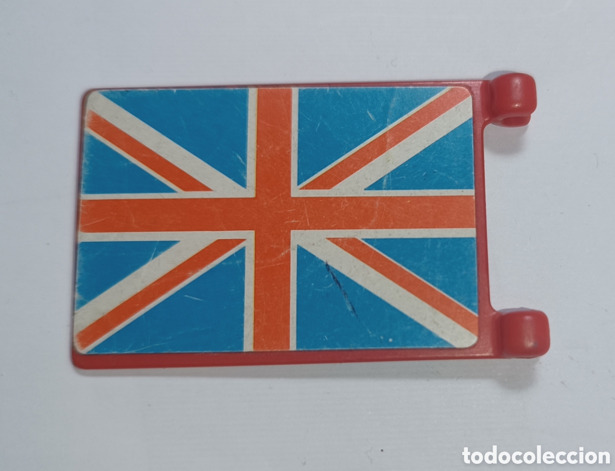 Playmobil: Playmobil Bandera Inglesa