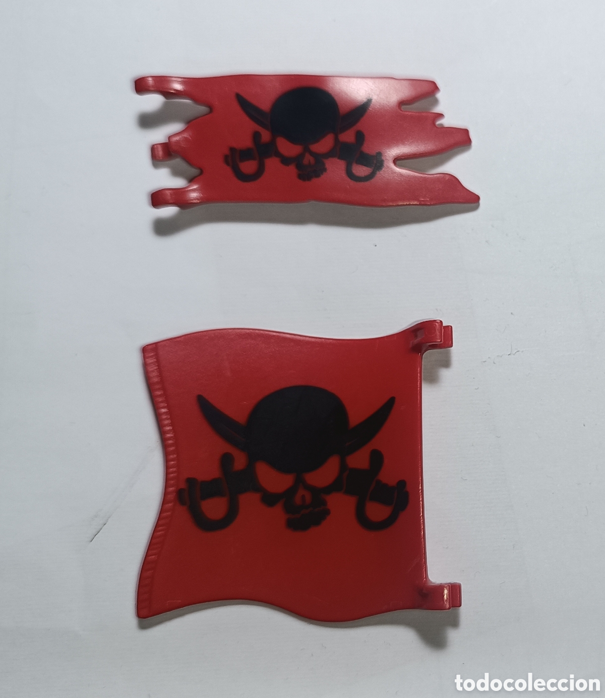 Playmobil: Playmobil Lote Banderas Pirata