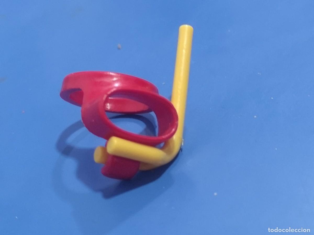 Playmobil: Playmobil equipo snorkel verano playa piscina fat