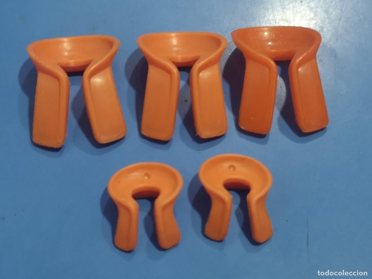 Playmobil: Playmobil chalecos salvavidas naranja adulto y niňo verano playa piscina barco Fat