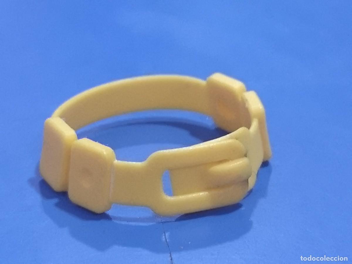 Playmobil: Playmobil cinturon amarillo medieval beduinos Fat
