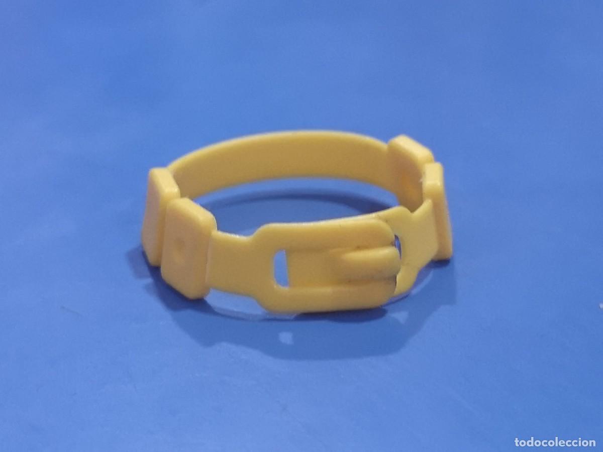 Playmobil: Playmobil cinturon amarillo medieval beduinos Fat