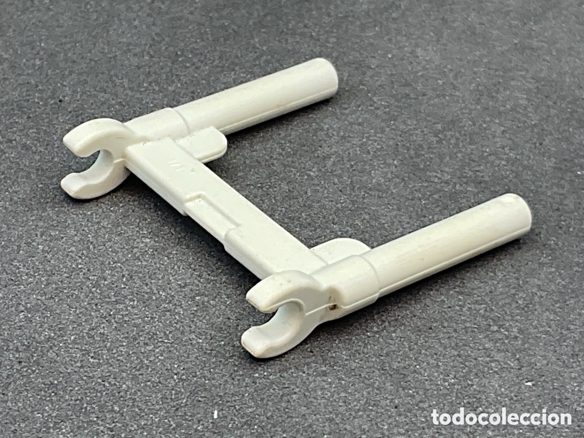 Playmobil: ACCESORIO PLAYMOBIL. ENGANCHE CARRITO. REF BEBE, HOSPITAL, INCUBADORA, ETC