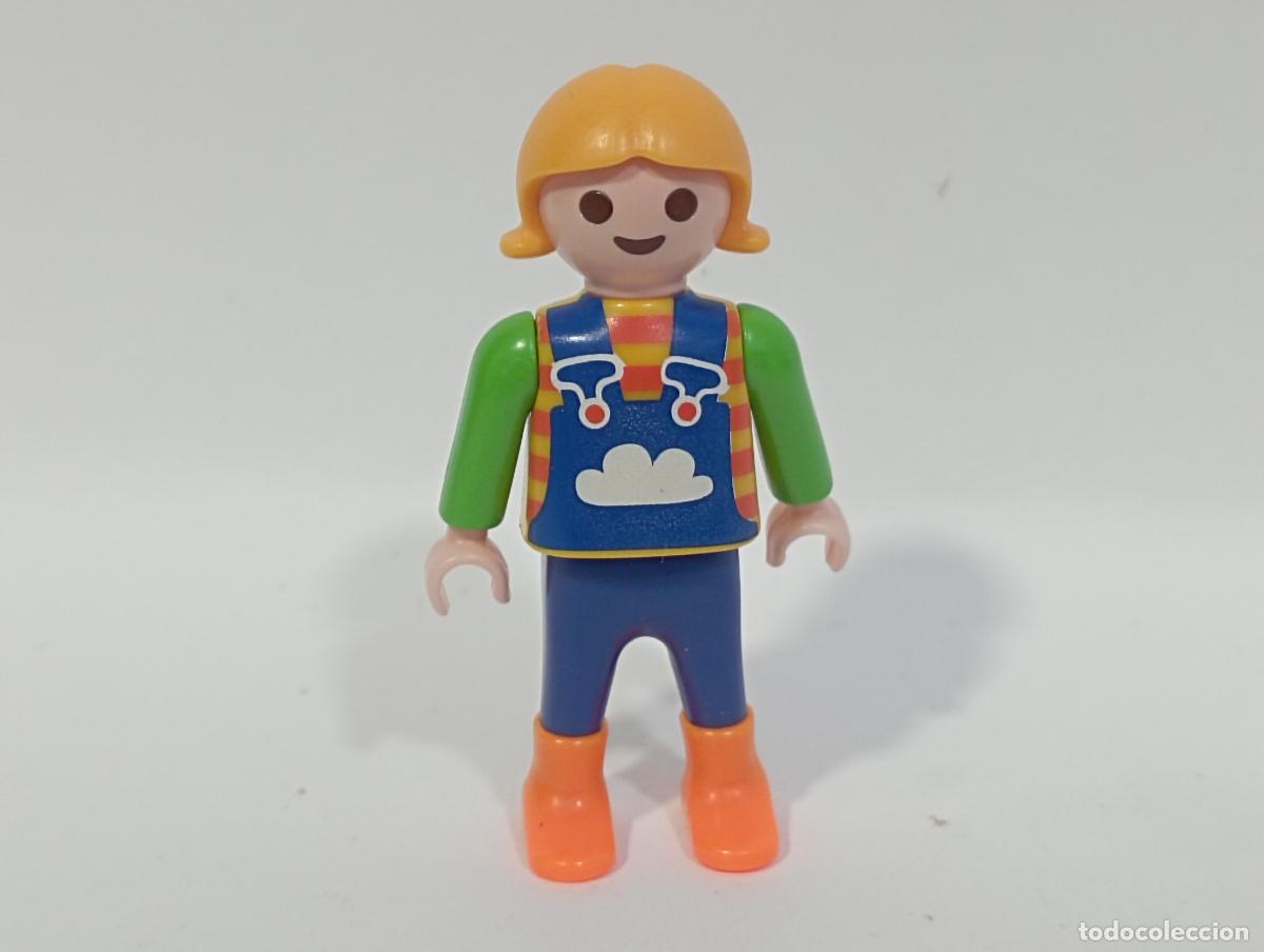 Playmobil: PLAYMOBIL FIGURA NI&Ntilde;A