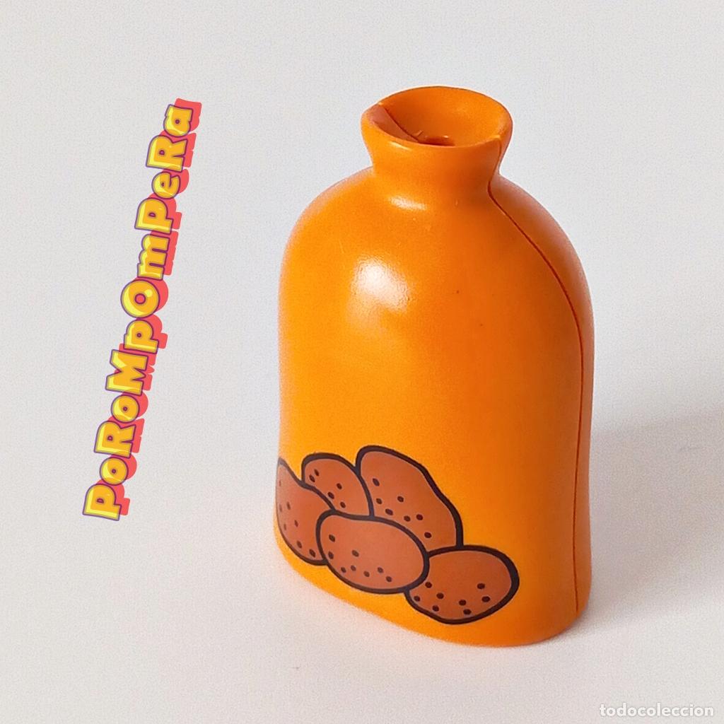 Playmobil: PLAYMOBIL 1 2 3 saco de patatas 123 T5