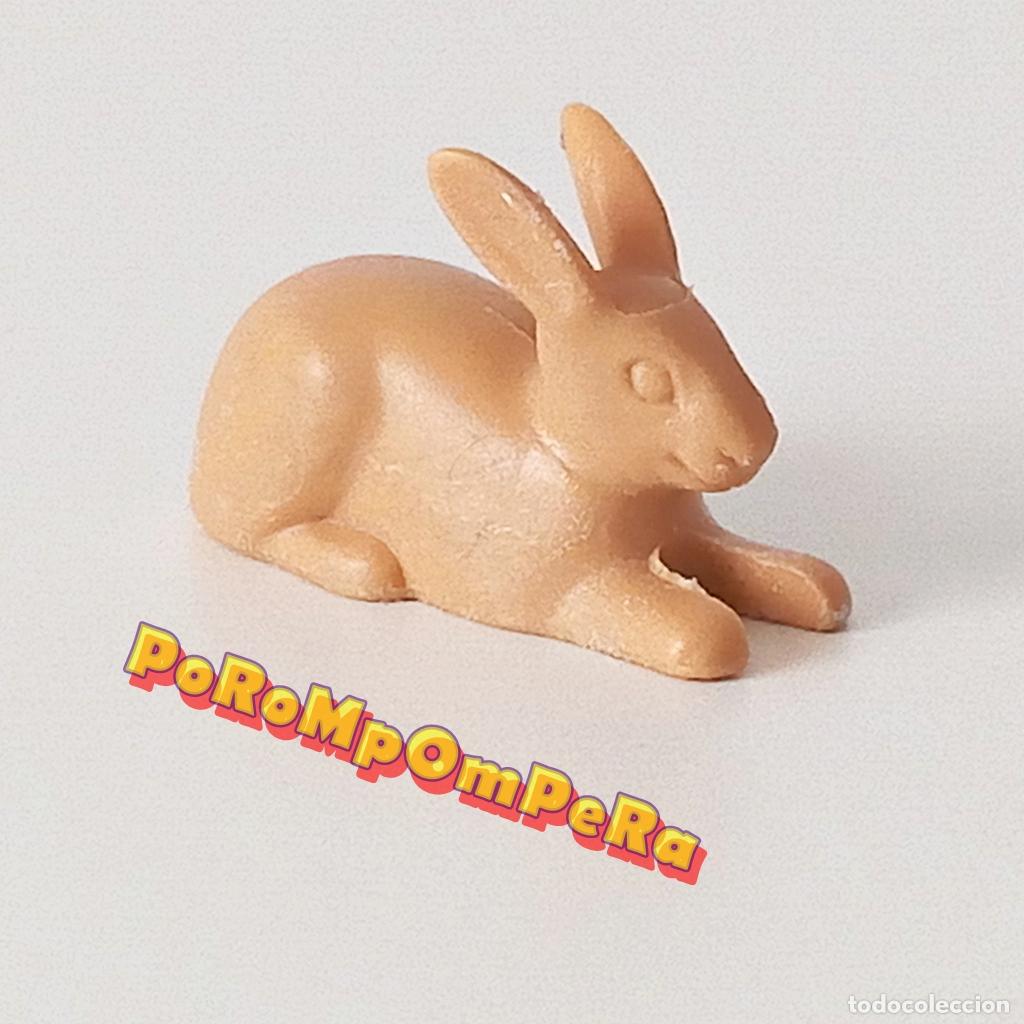 Playmobil: PLAYMOBIL conejo beige 3628 3638 3692 3741 3751 3850 3896 4035 4095 4142 5004 5344 5765 + ? T5