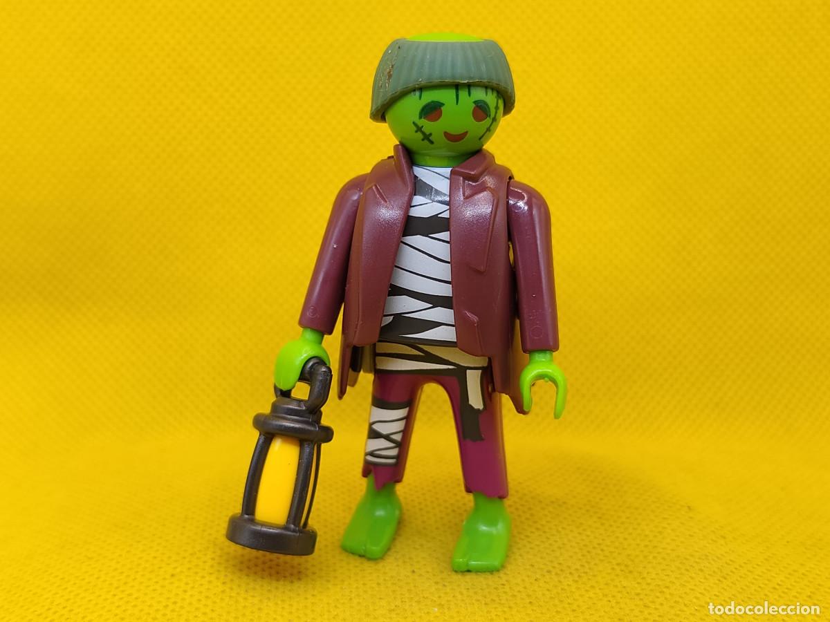 Playmobil: Playmobil Momia con farol, monstruo