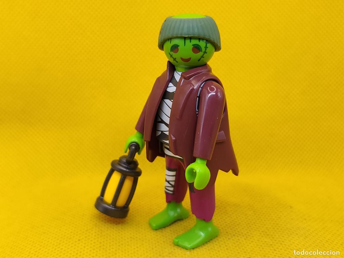 Playmobil: Playmobil Momia con farol, monstruo - Foto 2