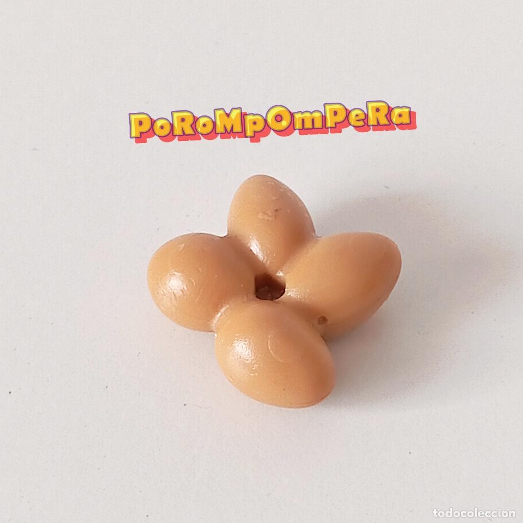 Playmobil: PLAYMOBIL huevos beige 4492 5005 5329 marr&oacute;n claro granja cocina gallina T5