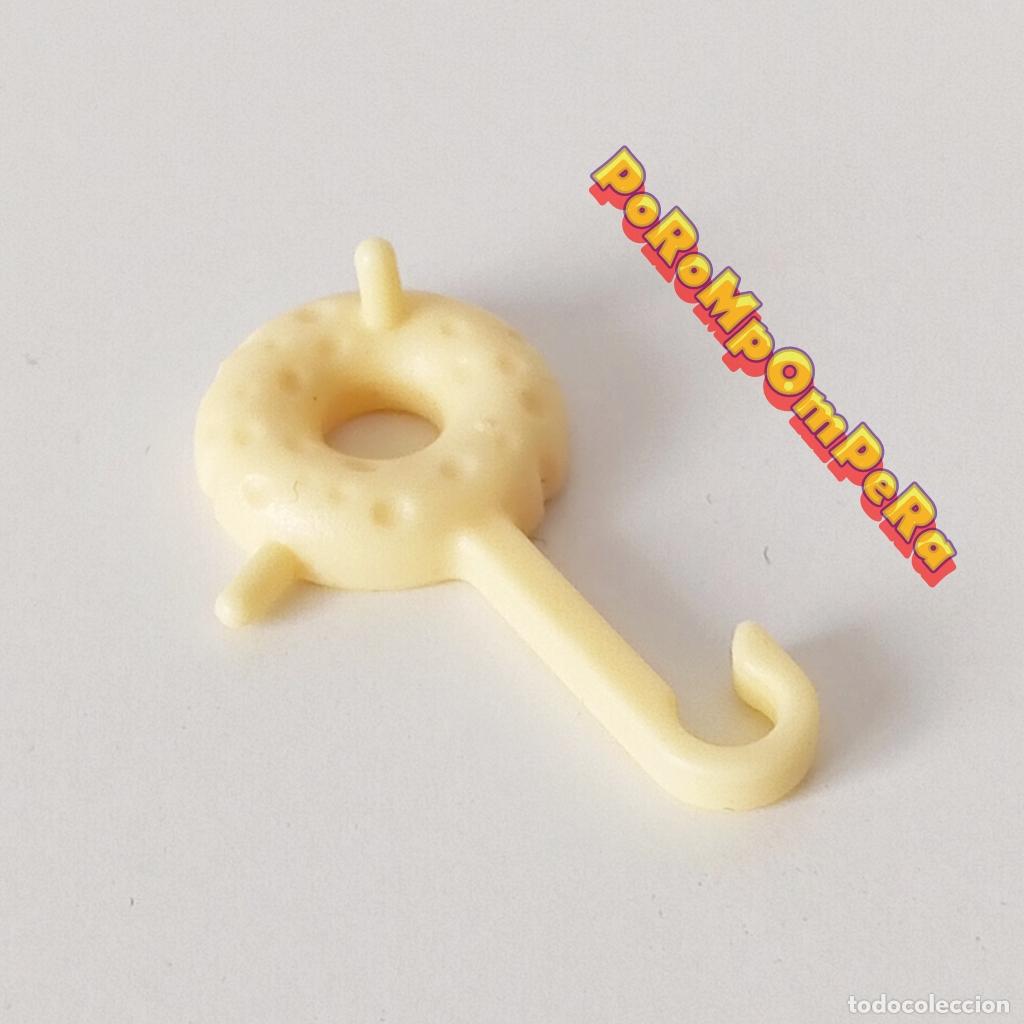 Playmobil: PLAYMOBIL alimento p&aacute;jaros 4095 4155 4166 4203 4851 5004 5222 6221 6624 colgador comedero T5