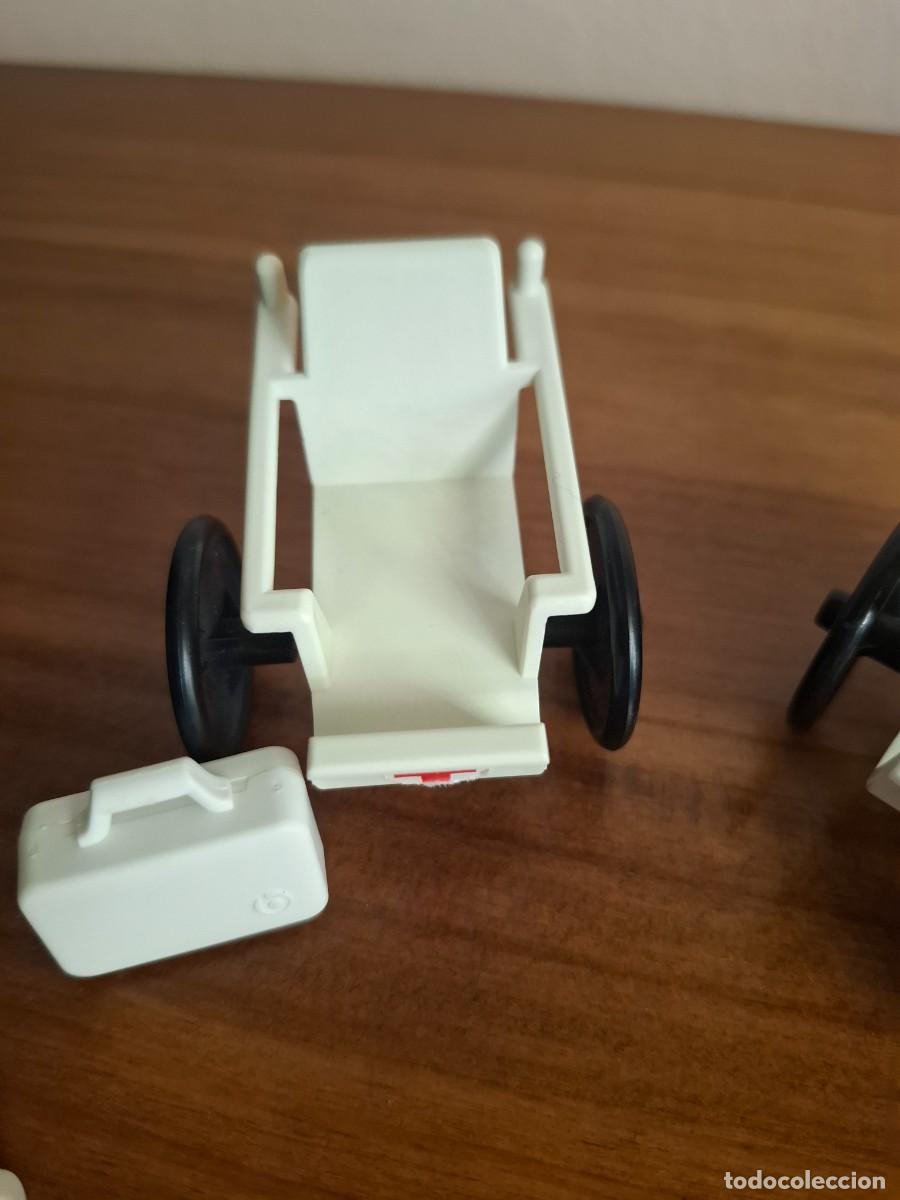 Playmobil: LOTE PLAYMOBIL VINTAGE - Foto 2