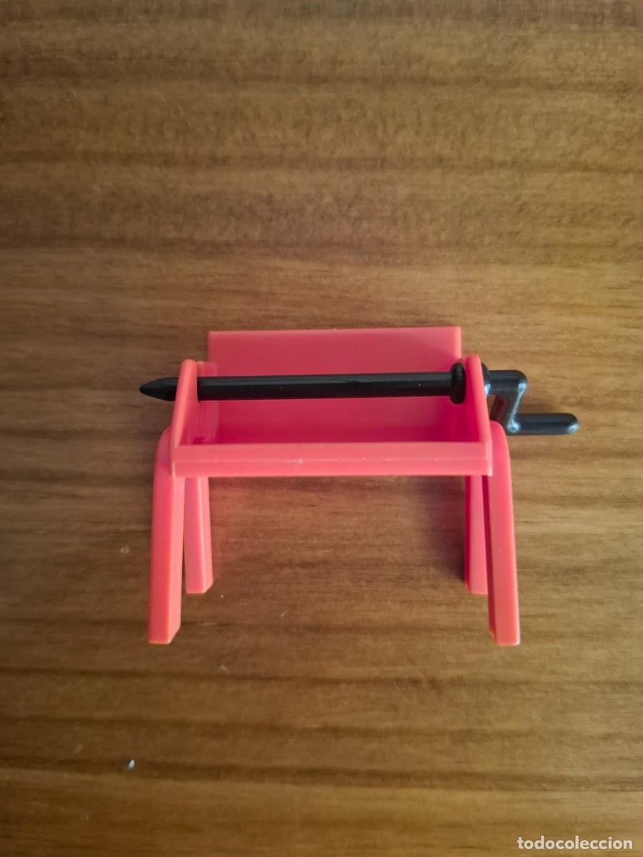 Playmobil: BARBACOA PLAYMOBIL VINTAGE - Foto 2