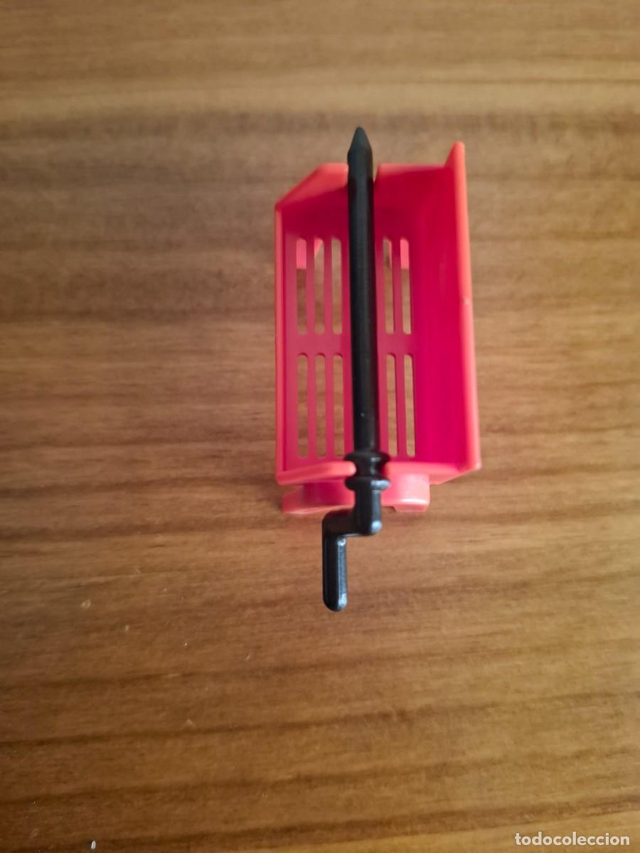 Playmobil: BARBACOA PLAYMOBIL VINTAGE - Foto 4