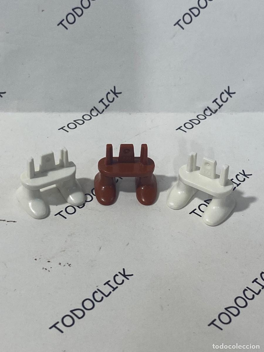 Playmobil: Playmobil pies ni&ntilde;os (pedido m&iacute;nimo 5&euro;)