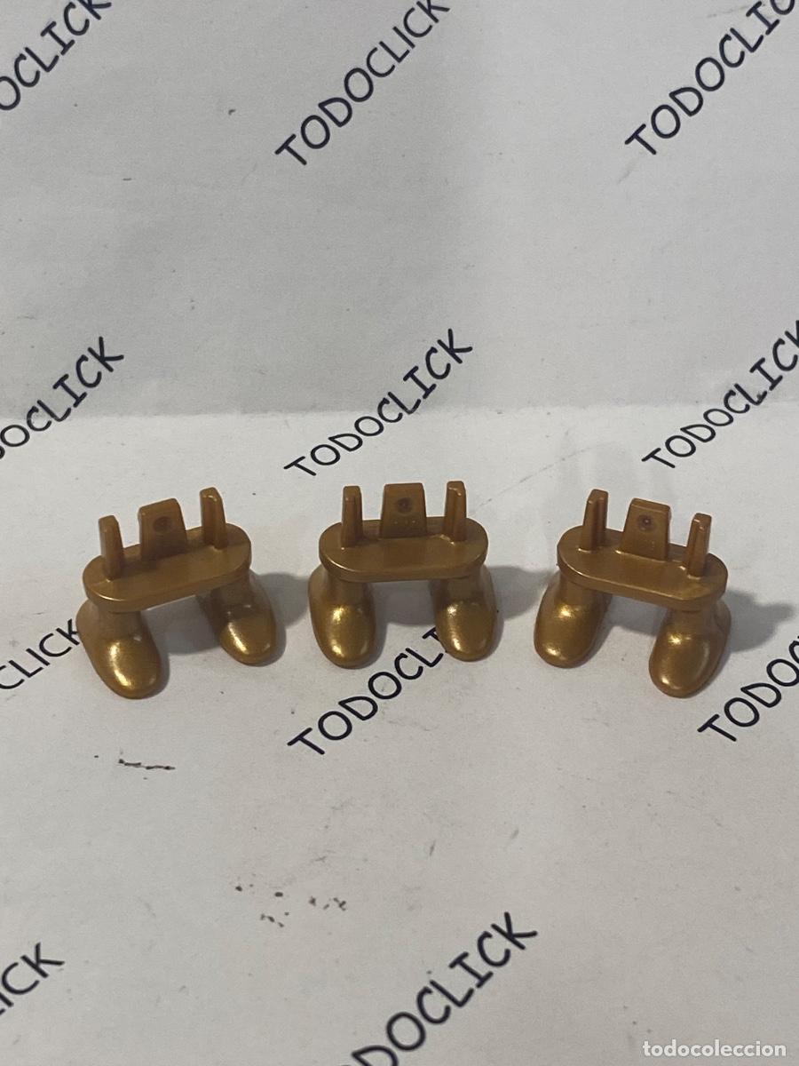 Playmobil: Playmobil pies ni&ntilde;os (pedido m&iacute;nimo 5&euro;)