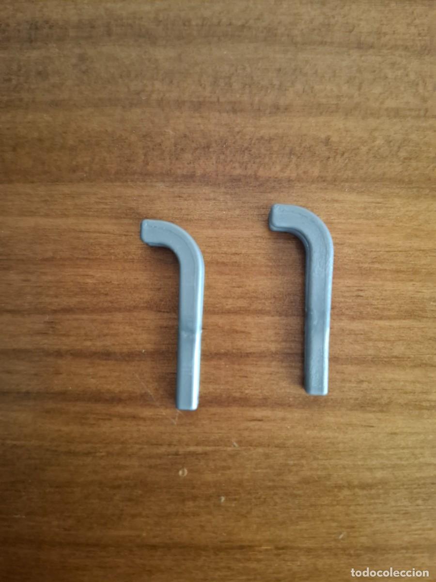 Playmobil: PINZAS BARBACOAS PLAYMOBIL